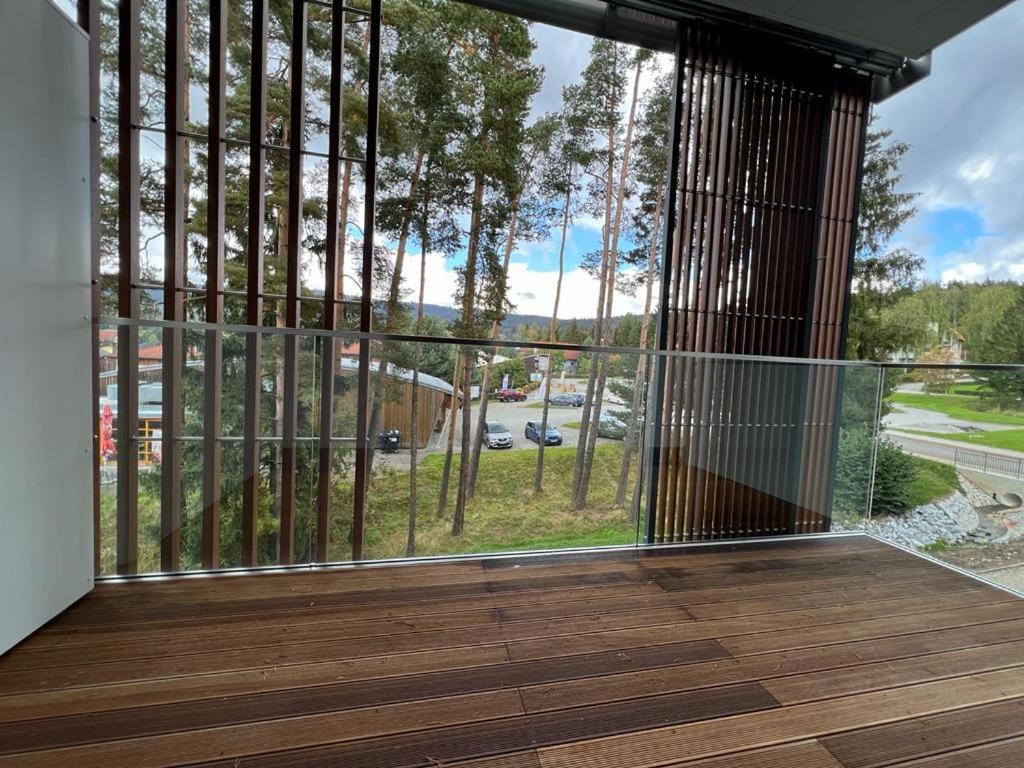 Apartament A121 Molo Lipno S Infrasaunou - Residence Koubek Lipno nad Vltavou Eksteriør billede