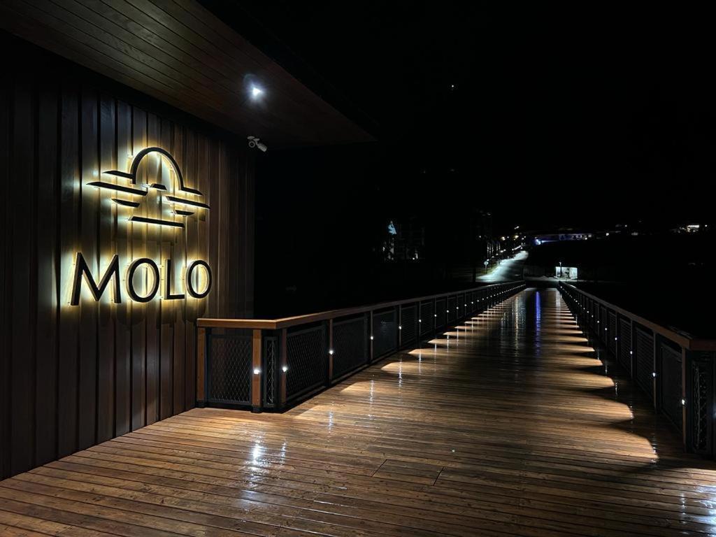Apartament A121 Molo Lipno S Infrasaunou - Residence Koubek Lipno nad Vltavou Eksteriør billede