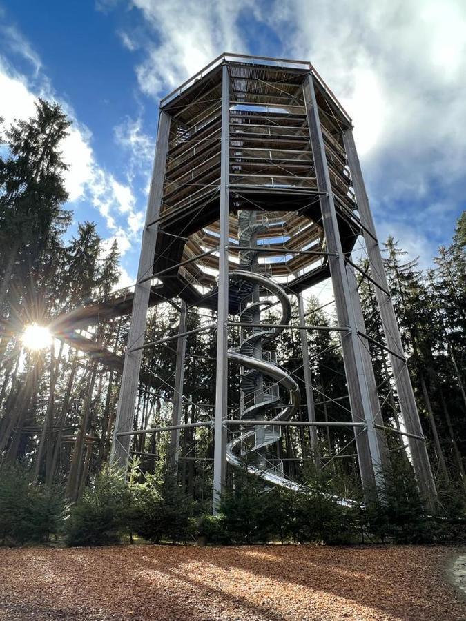 Apartament A121 Molo Lipno S Infrasaunou - Residence Koubek Lipno nad Vltavou Eksteriør billede