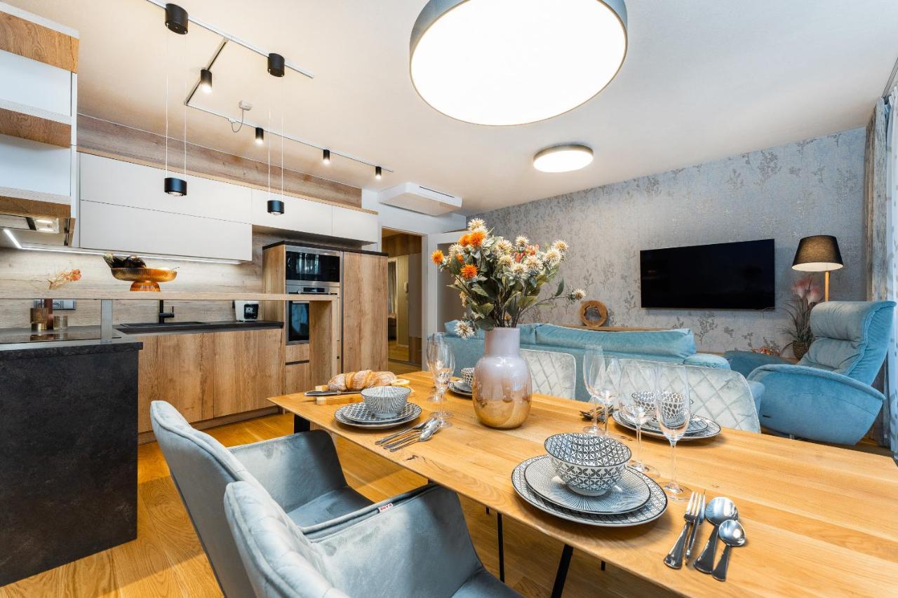 Apartament A121 Molo Lipno S Infrasaunou - Residence Koubek Lipno nad Vltavou Eksteriør billede