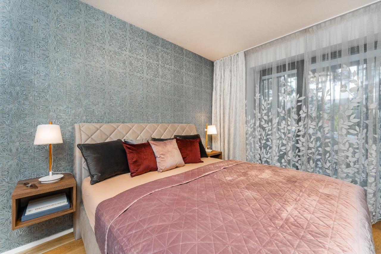Apartament A121 Molo Lipno S Infrasaunou - Residence Koubek Lipno nad Vltavou Eksteriør billede