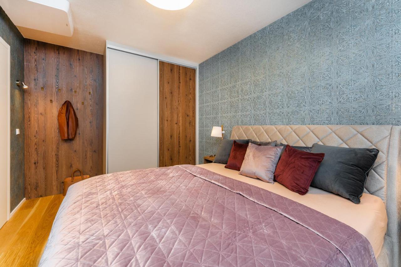 Apartament A121 Molo Lipno S Infrasaunou - Residence Koubek Lipno nad Vltavou Eksteriør billede