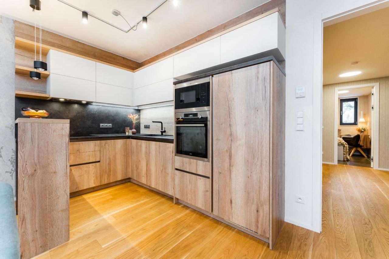Apartament A121 Molo Lipno S Infrasaunou - Residence Koubek Lipno nad Vltavou Eksteriør billede