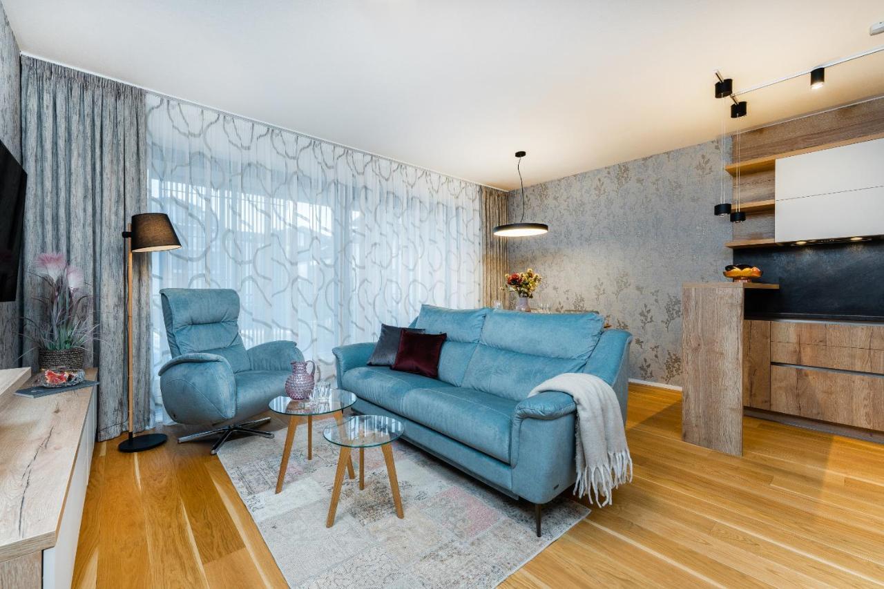 Apartament A121 Molo Lipno S Infrasaunou - Residence Koubek Lipno nad Vltavou Eksteriør billede
