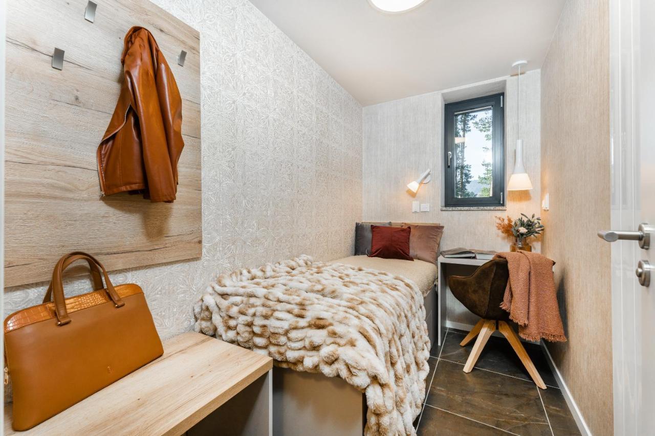 Apartament A121 Molo Lipno S Infrasaunou - Residence Koubek Lipno nad Vltavou Eksteriør billede