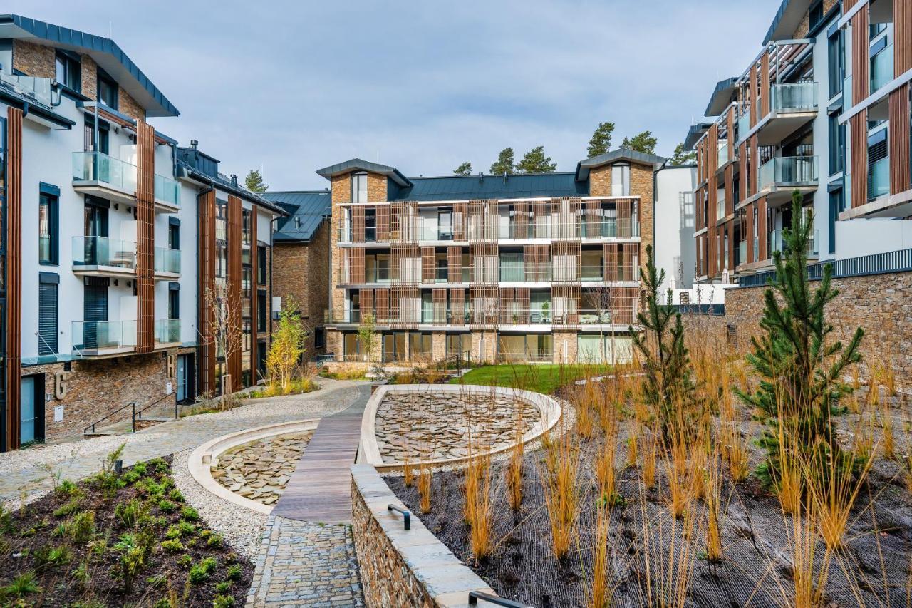 Apartament A121 Molo Lipno S Infrasaunou - Residence Koubek Lipno nad Vltavou Eksteriør billede