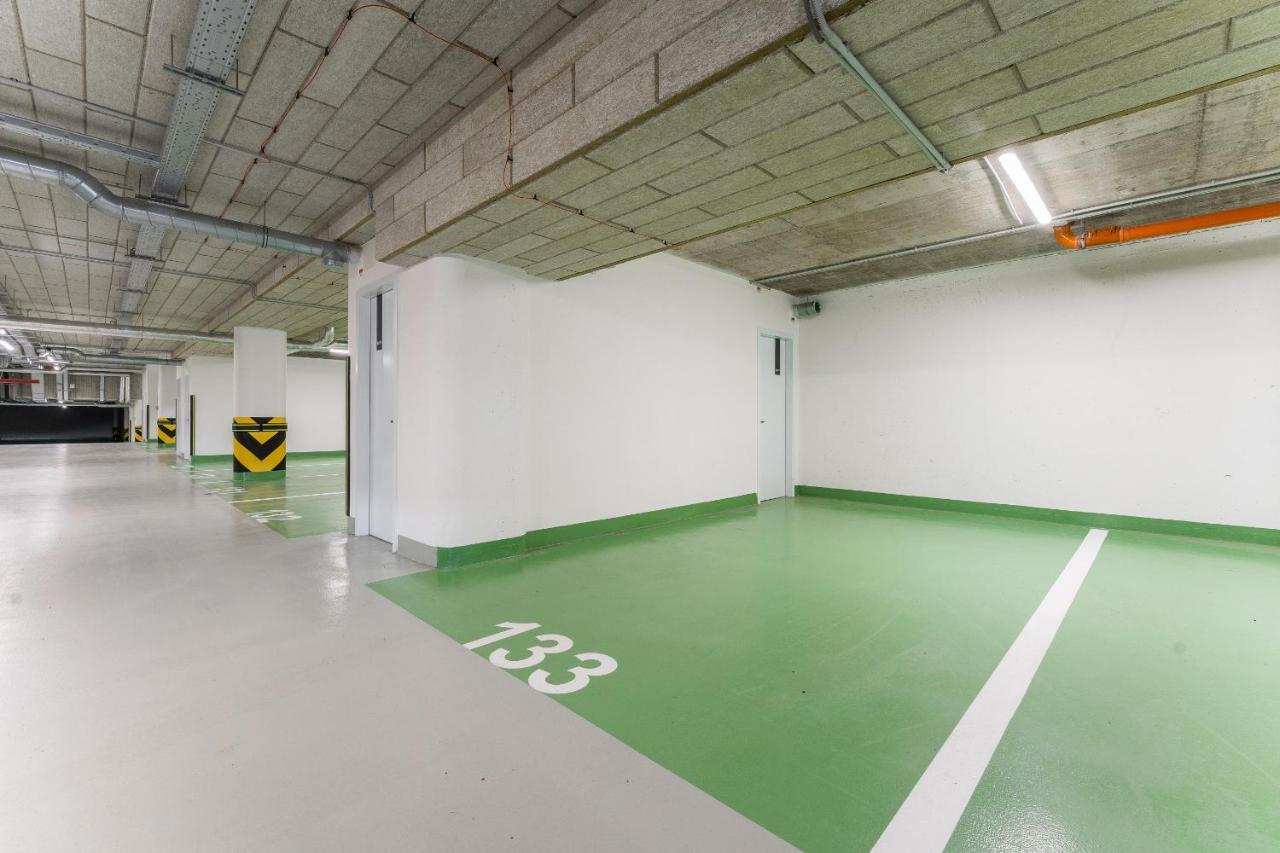 Apartament A121 Molo Lipno S Infrasaunou - Residence Koubek Lipno nad Vltavou Eksteriør billede