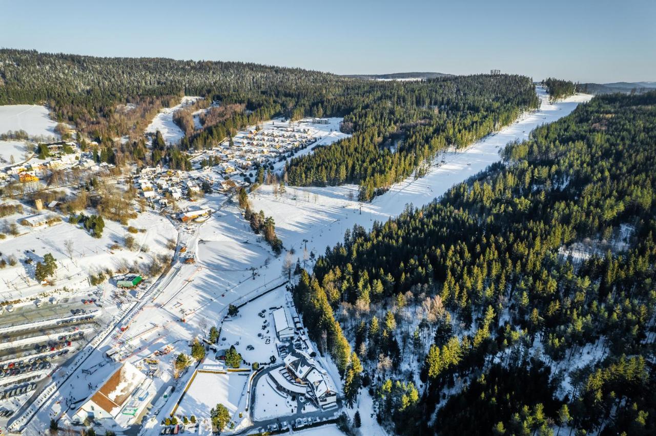 Apartament A121 Molo Lipno S Infrasaunou - Residence Koubek Lipno nad Vltavou Eksteriør billede