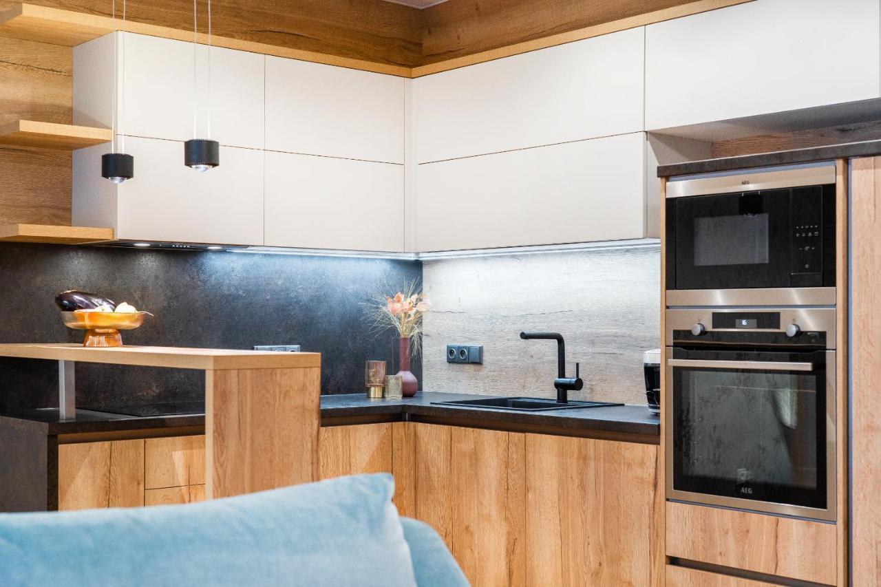 Apartament A121 Molo Lipno S Infrasaunou - Residence Koubek Lipno nad Vltavou Eksteriør billede