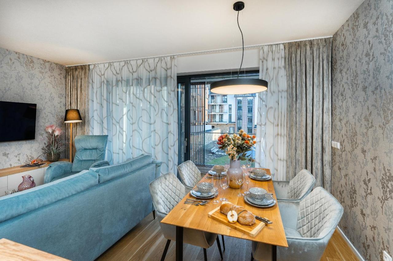 Apartament A121 Molo Lipno S Infrasaunou - Residence Koubek Lipno nad Vltavou Eksteriør billede