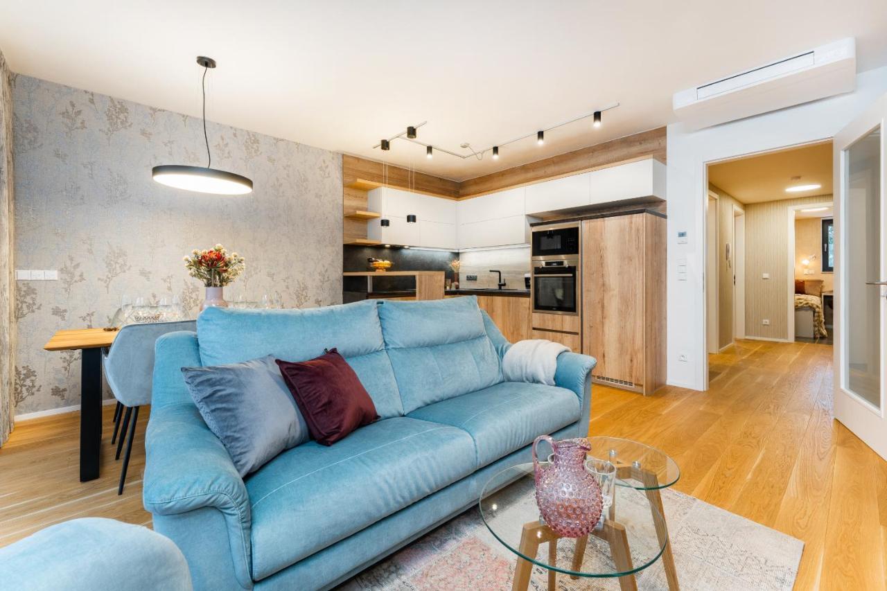 Apartament A121 Molo Lipno S Infrasaunou - Residence Koubek Lipno nad Vltavou Eksteriør billede