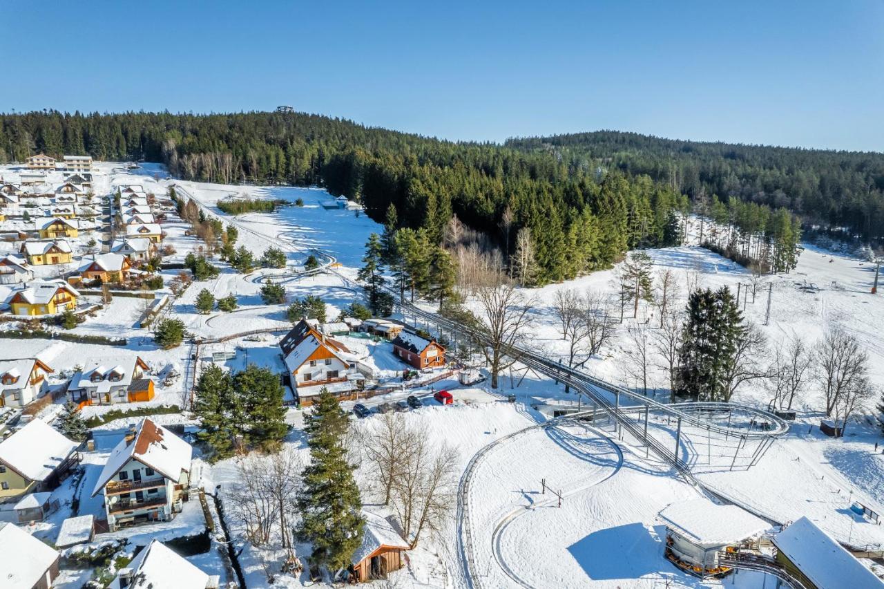 Apartament A121 Molo Lipno S Infrasaunou - Residence Koubek Lipno nad Vltavou Eksteriør billede