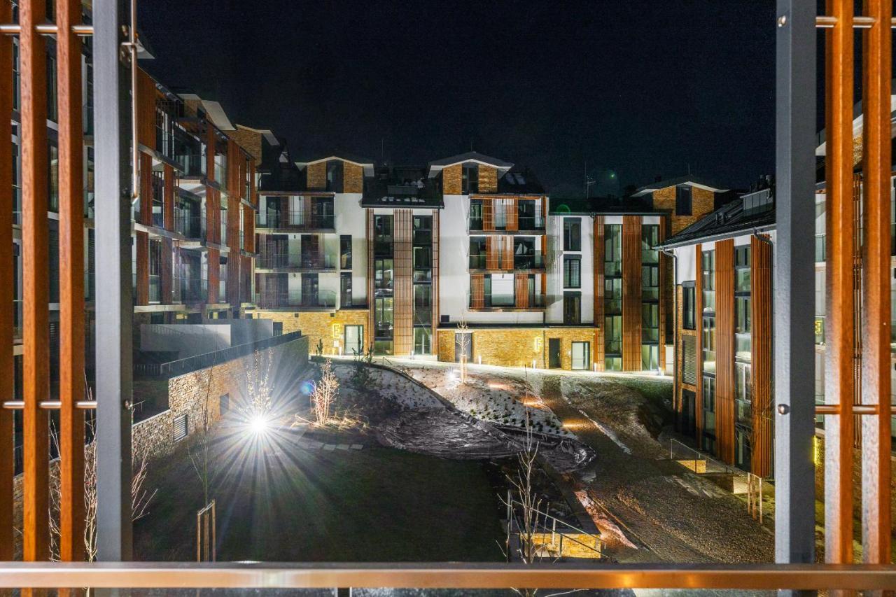 Apartament A121 Molo Lipno S Infrasaunou - Residence Koubek Lipno nad Vltavou Eksteriør billede
